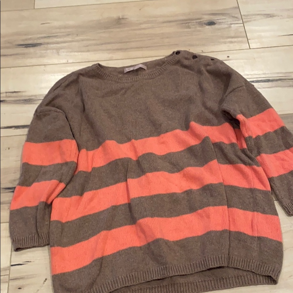 Multicolor sweater